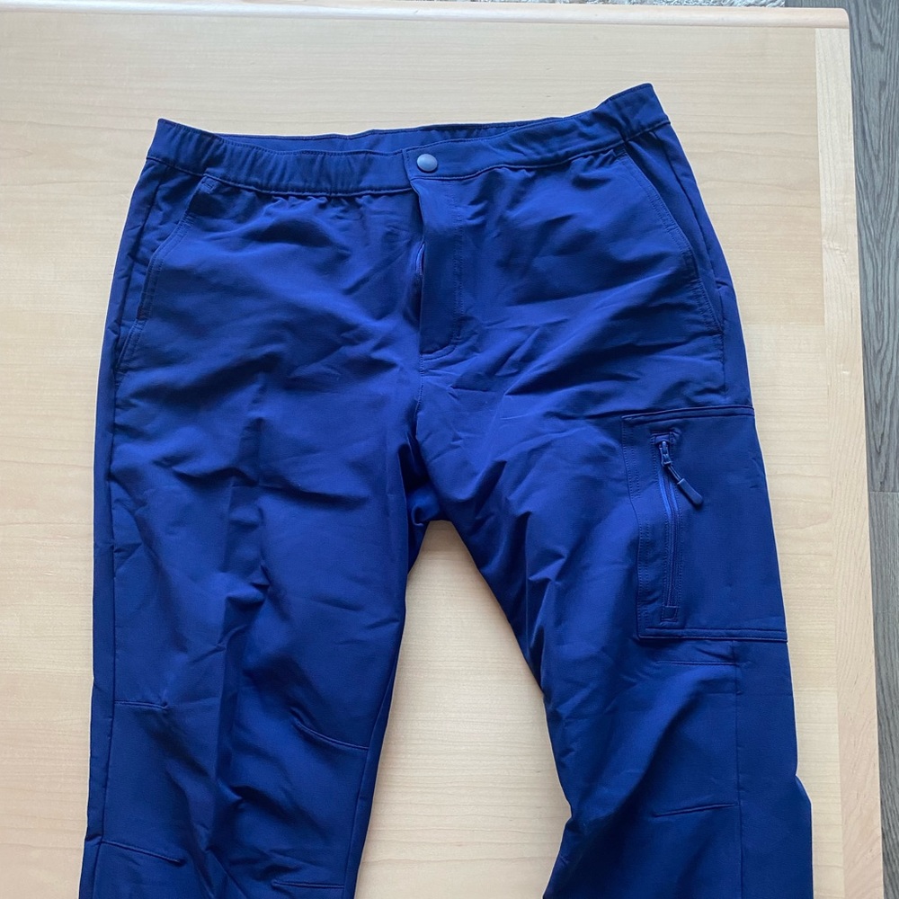 Blue Bonobos Tech Pants